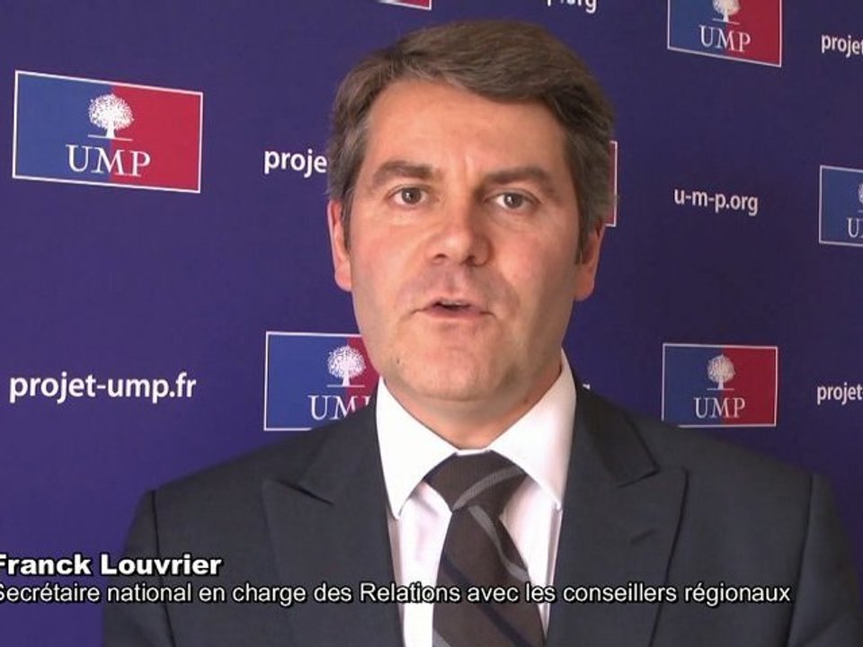 UMP-4 ans. Les collectivités territoriales réformées pour plus de compétitivité