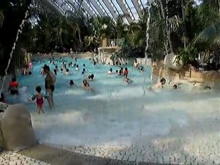 Piscine à vagues