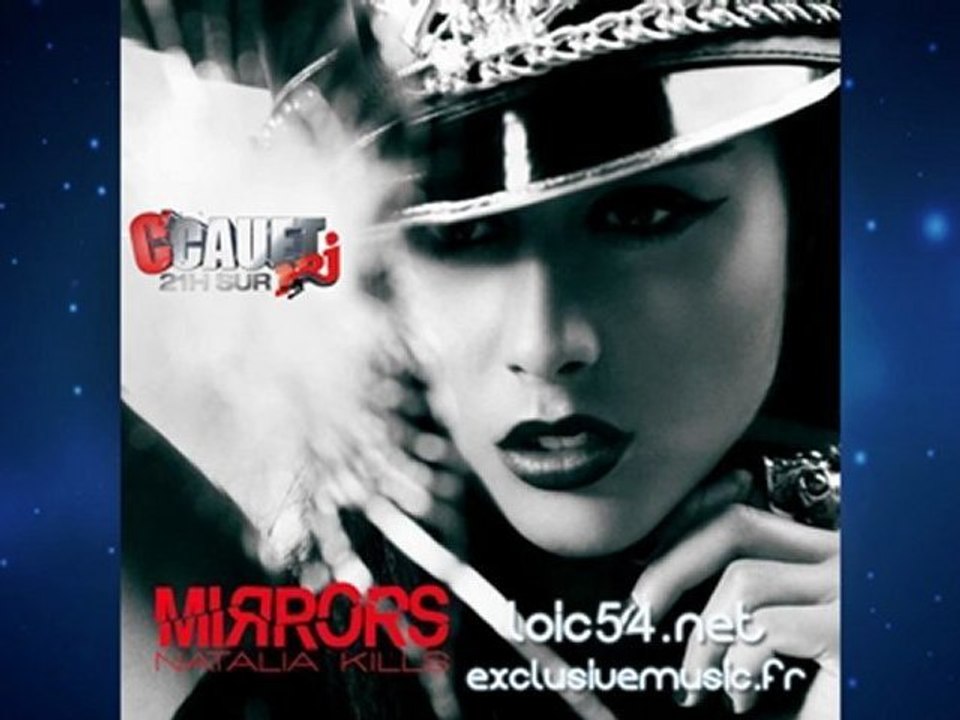 Natalia Kills - Mirrors (Acoustic Version @ NRJ)