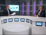 Entre deux sur TVCom du 2 mai 2011 avec André Flahaut