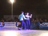 BLANDINE ET ANDREW WEST COAST SWING CHAPONAY 2011