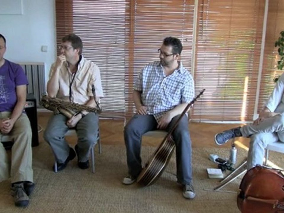 ISLAK KÖPEK grubu Timpani'nin 31. Etkinliğinde (1. Bölüm)