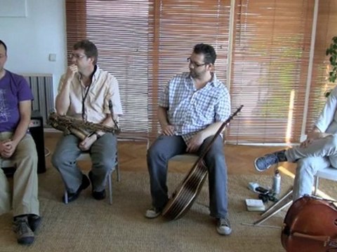 ISLAK KÖPEK grubu Timpani'nin 31. Etkinliğinde (1. Bölüm)