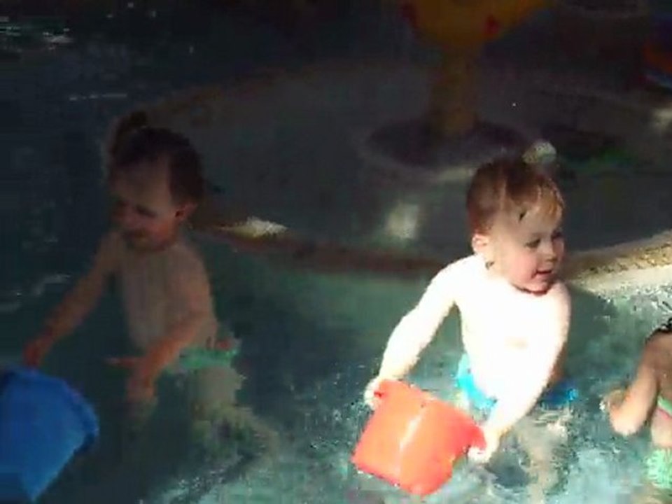 Isis et Célian au nautiland