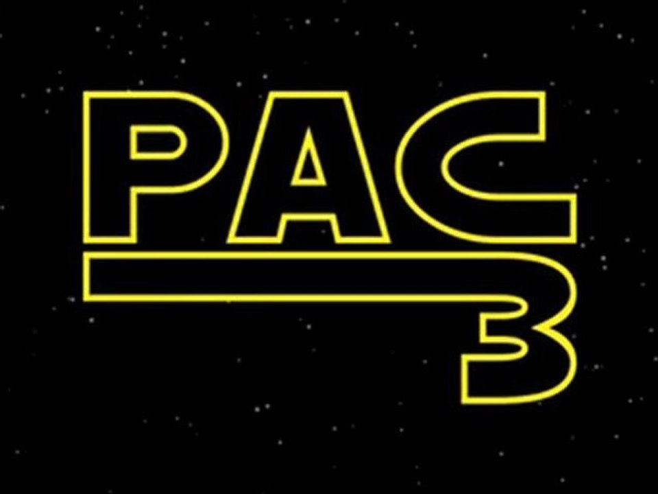 PAC3 Walk Cycle