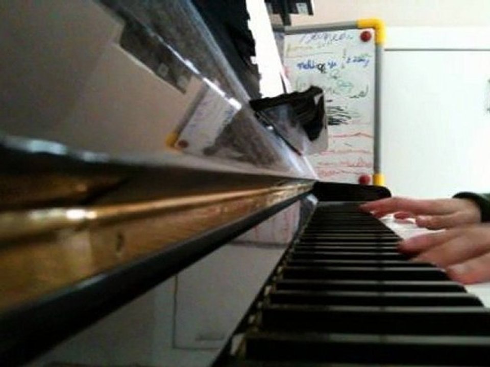 Sadness and sorrow (version piano)