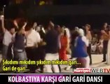 Kolbastiya karsi gari gari dansi