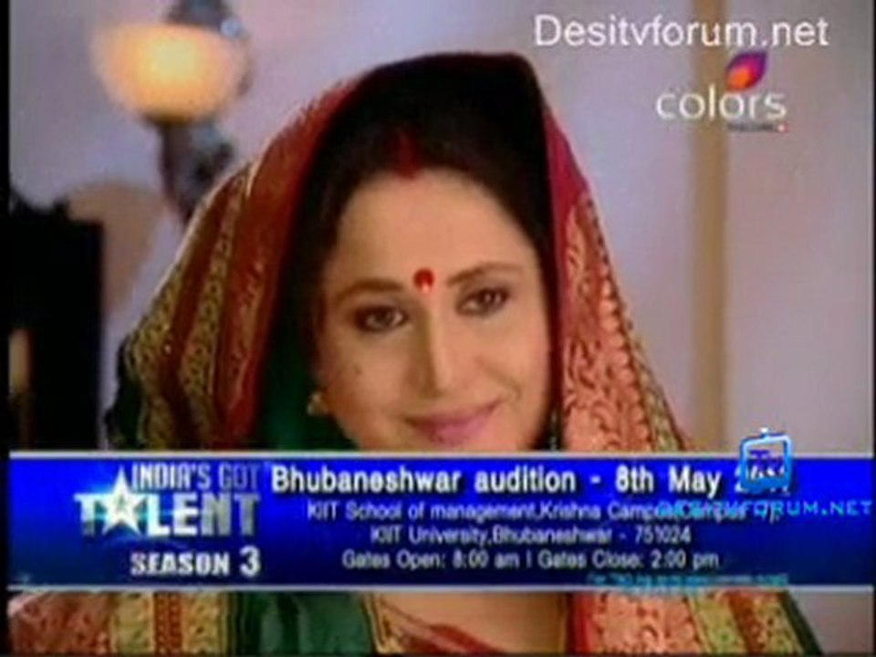 Matti Ki Banno - 5th May 2011 - Pt2