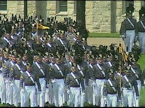 Les écoles de Saint-Cyr Coëtquidan - La grande école du commandement