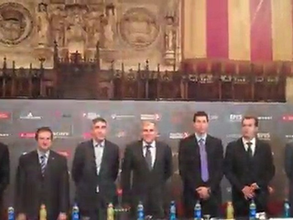 ΟΙ ΠΡΩΤΑΓΩΝΙΣΤΕΣ ΤΟΥ FINAL FOUR