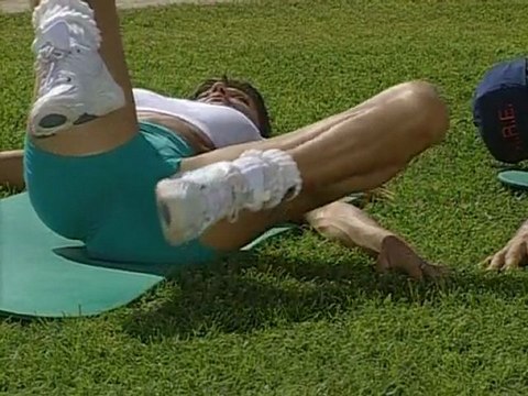 Exercices pour le dos et la poitrine