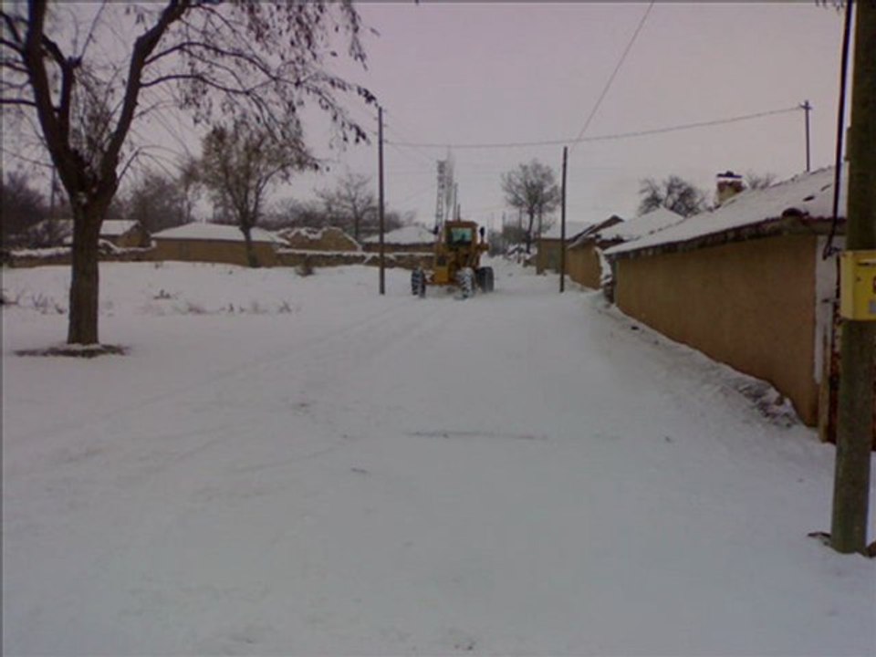 TÜFEKÇİPINAR KÖYÜ ,2011 KIŞI 2