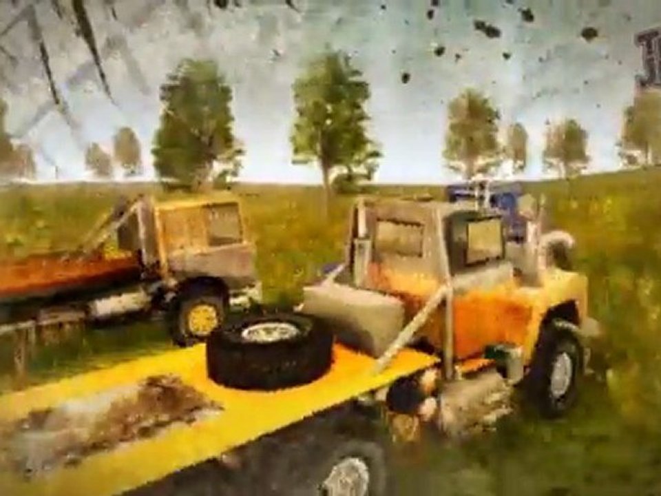 Truck Jam (Mac OSX) Trailer