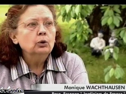 L'association des jardiniers de France en Essonne