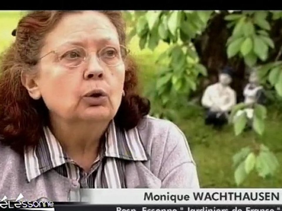 L'association des jardiniers de France en Essonne