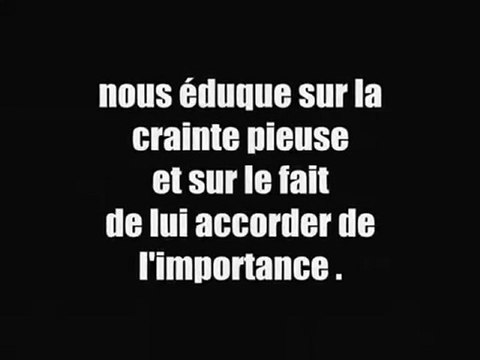 Taqwah Allah (la crainte en Allah) [Shaykh Abder Razzaq Al 'Abbad].