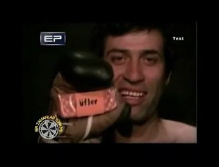 Bahçeli - Kemal Sunal Püskevit Reklamı