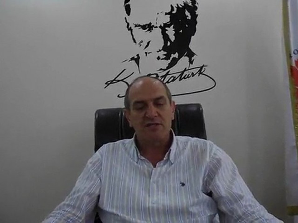 FEHMİ ÖNCÜ'DEN YALOVA PROTOKOLÜNE TEŞEKKÜR