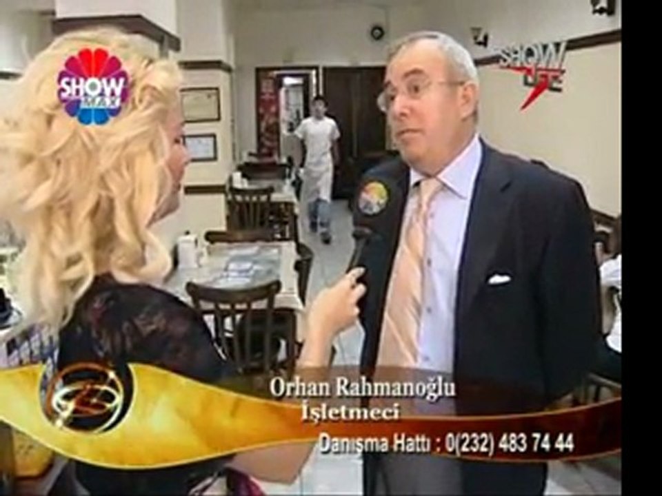 Dönerci Orhan - Show Tv