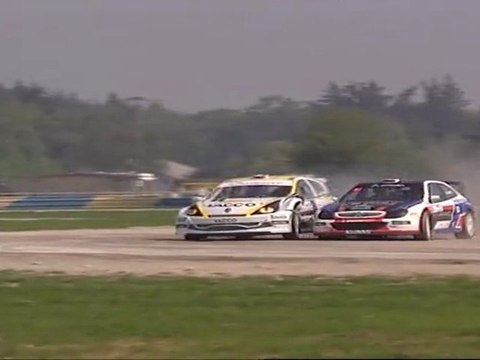 Rallycross Dreux 1 - D1