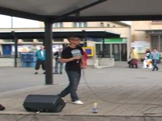 P-Jay & Nymka @ Mij Ases vient retourner Yverdon-les-Bains ::.