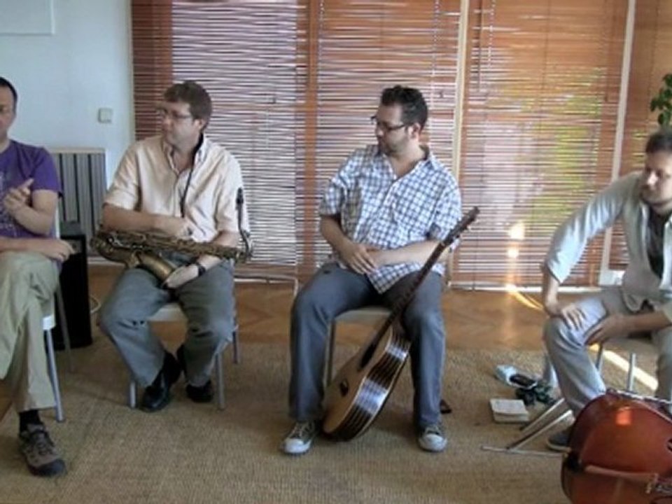 ISLAK KÖPEK grubu Timpani'nin 31. Etkinliğinde (3. Bölüm)