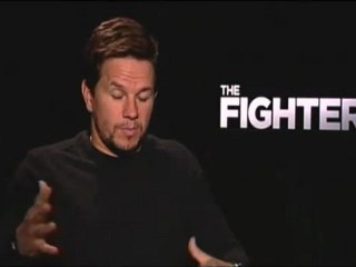 The Fighter -Mark Wahlberg Interview