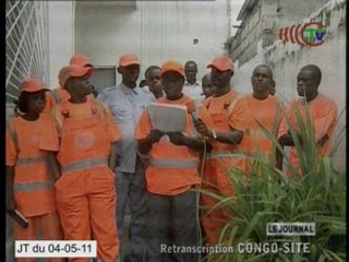 Les travailleurs de ProBrazza sont en colère contre la maire de Brazzaville