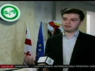 Gobierno de Georgia impulsa programa de tecnología agrícol