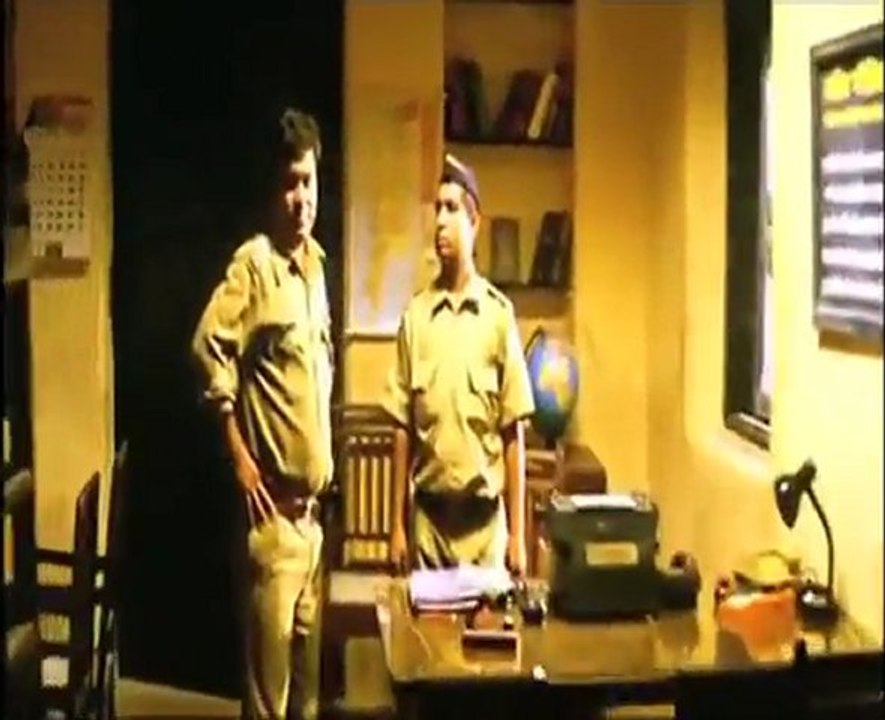 A Night At The Police Station_Black Friday