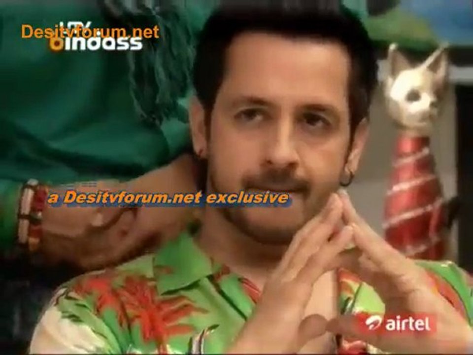 Meri Toh Lag Gayi Naukri - 5th May 2011 Watch Video Online Pt-2