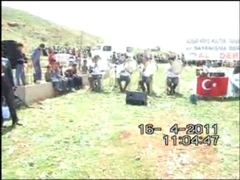 2011 ALİŞAR KÖYÜ KUTLU DOĞUM PROGRAMI-5 BESNİ ADIYAMAN