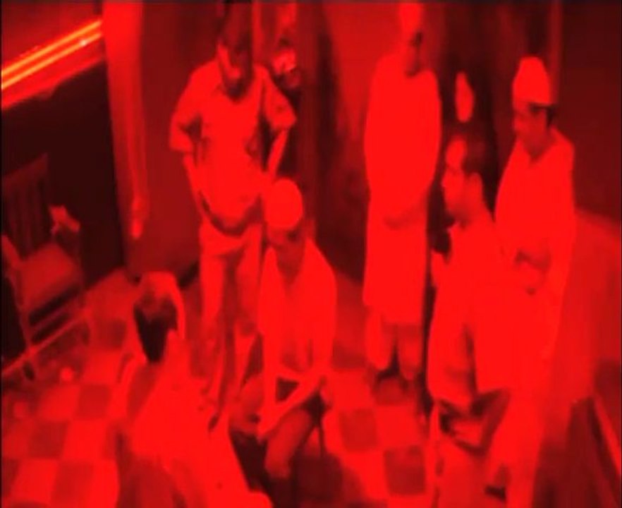 Police Interrogation_Black Friday