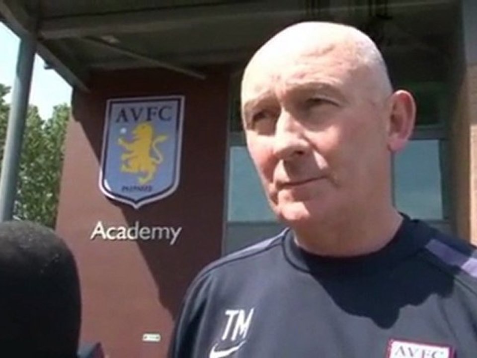McAndrew immensely proud of young lions