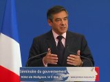 Fillon: les critiques contre Sarkozy 
