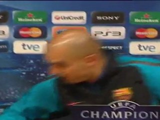 El Inter, detrás de Pep Guardiola