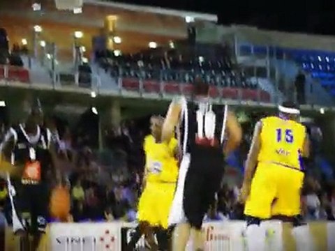 Résumé du match Hyères Toulon