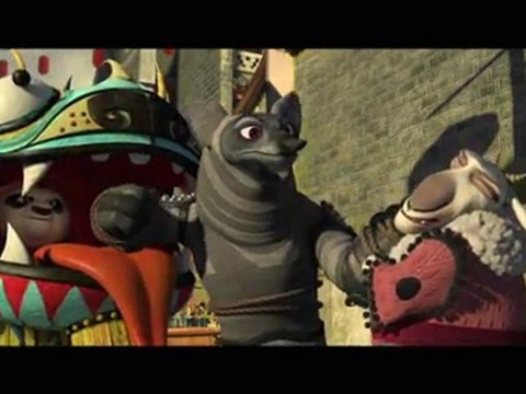 KUNG FU PANDA 2 - EN SALLES LE 15 JUIN - BANDE-ANNONCE