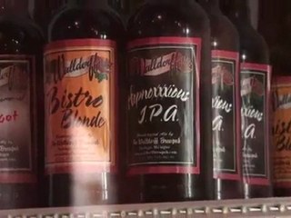 Waldorff Brewpub & Bistro - Brewery Tour