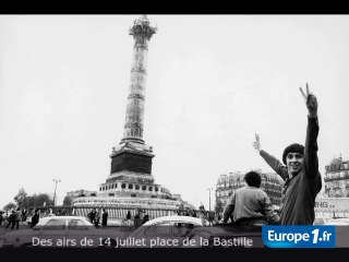 Des airs de 14 juillet place de la Bastille