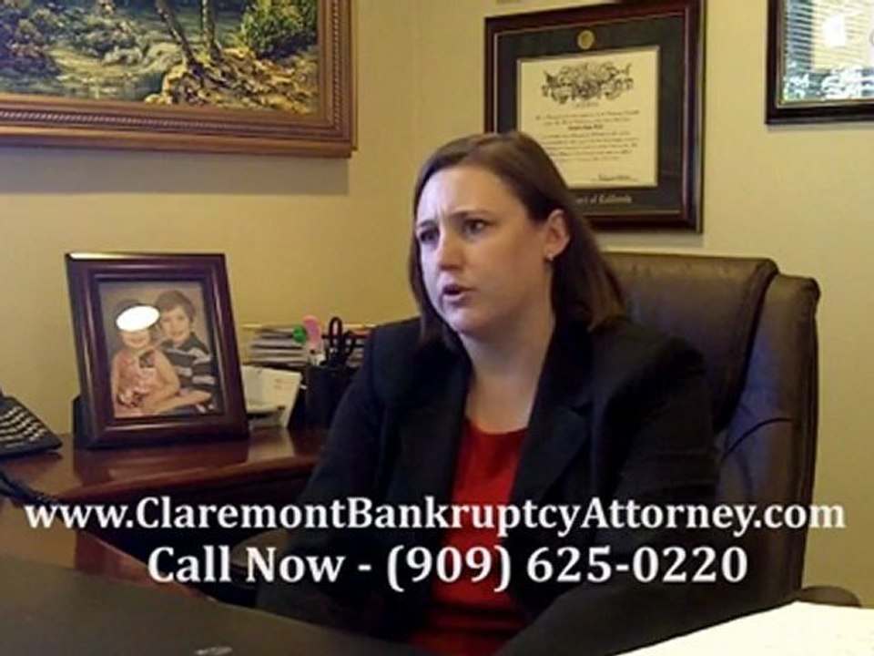 Bankruptcy Lawyers Claremont - Can I still keep my home?
