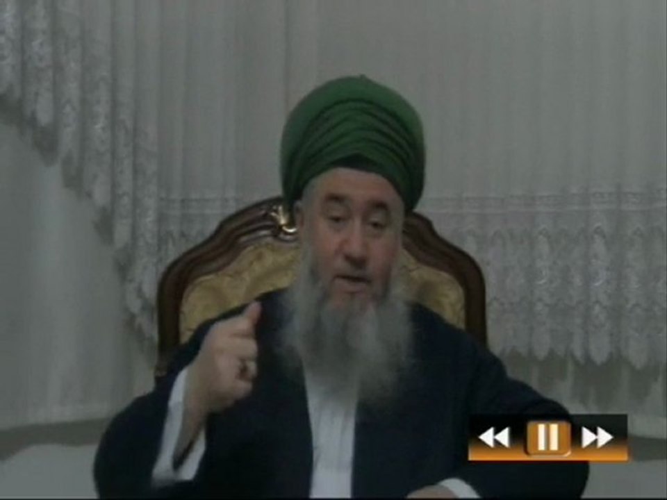 (“YA MEVLANA AŞK NEDİR?” SOHBETİ-1) GÖNÜLLER FATİHİ EFENDİMİZ ŞEYH MEHMET PEHLİVANLI HZ