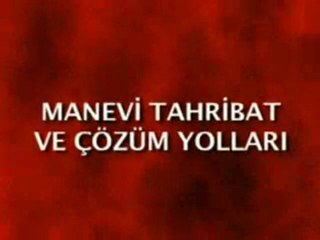 Ahlaki Yozlaşma ve Çözüm Yolları