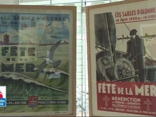 EXPOSITION "LES ARCHIVES MUNICIPALES SABLAISES ONT LA COTE"