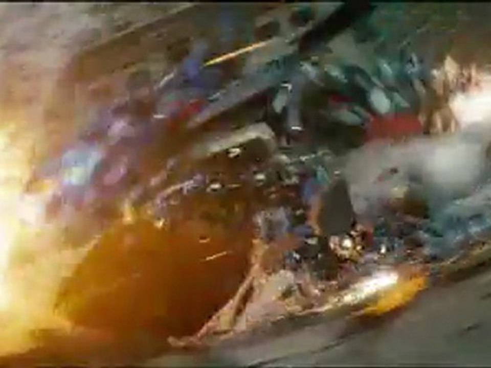 Transformers 3D - Bande-Annonce - En salles le 29 juin