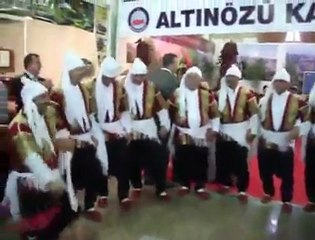  ALTINÖZÜ MUHTARLARI FOLKLOR EKİBİ