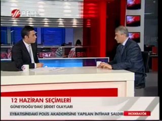 Moderatör Yerel Gündem 1.Kısım