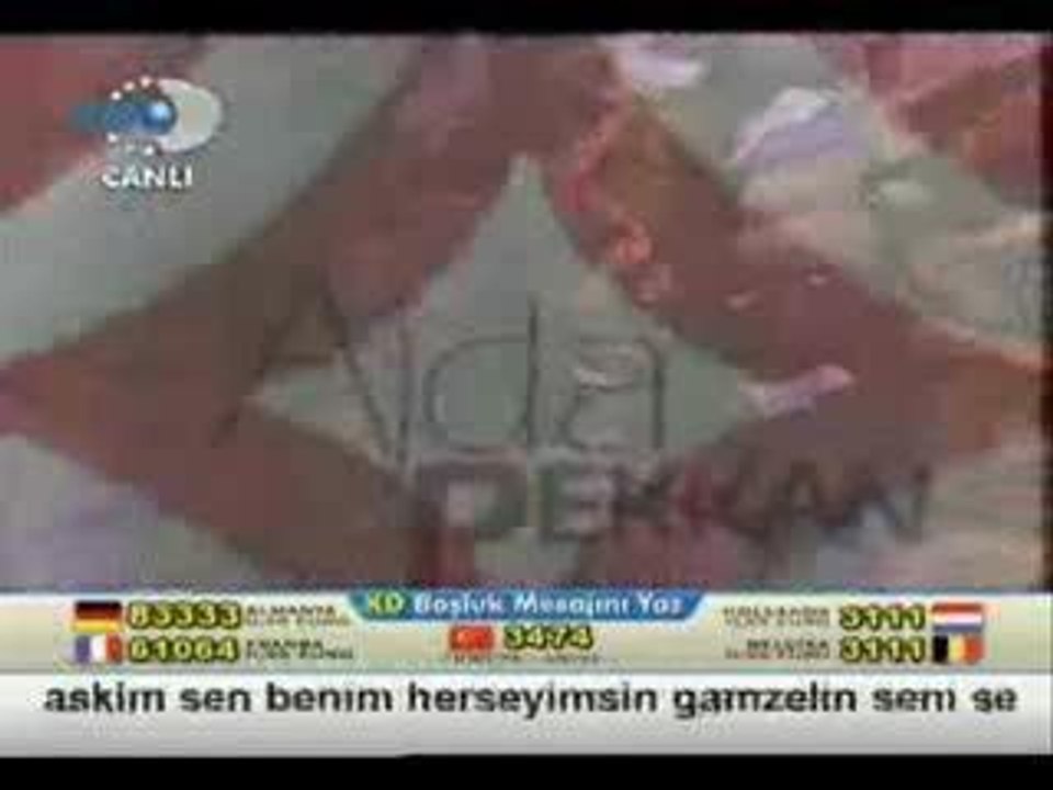 Ajda Pekkan -  Show