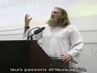 Abdur Raheem Green - Petite leçon sur le matérialisme!