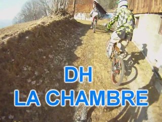 DH la chambre avec flo 2011